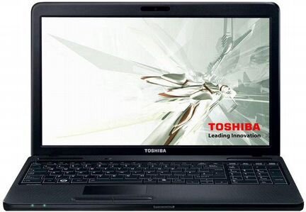 Ноутбук Toshiba C660D-A3K (Core i3) новый HIT