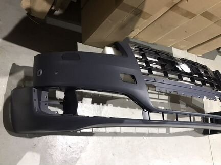 Бампер передний Audi A8 D4
