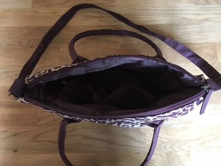 Новая сумка