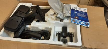 Отпариватель - пароочиститель Kromax Odyssey Q-802