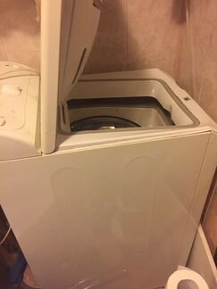 Стиральная машина с вертикальной загрузкой