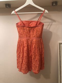 Платье размер 34