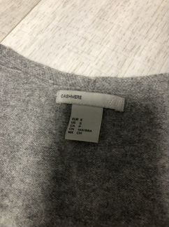3 шт Джемпера H&M, кашемировый и альпаки
