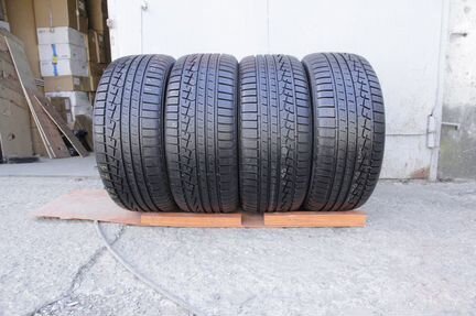 Шины зимние 265-40-21 Yокоhamа Wdrive