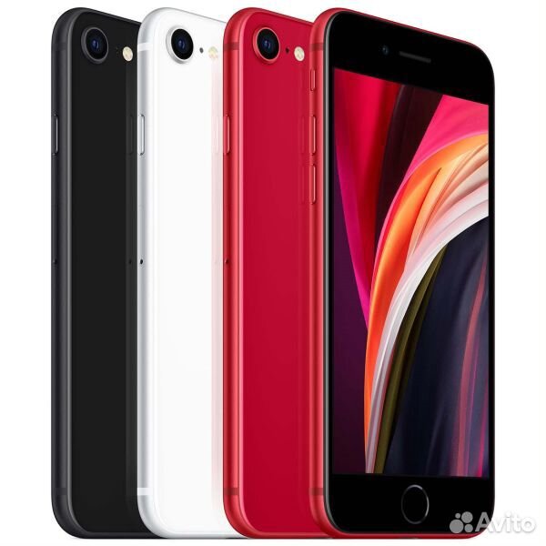 Смартфон Apple iPhone SE 2020 89503241782 купить 5