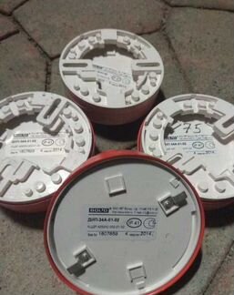 Извещатель дымовой пожарный адресный дип-34А-01-02