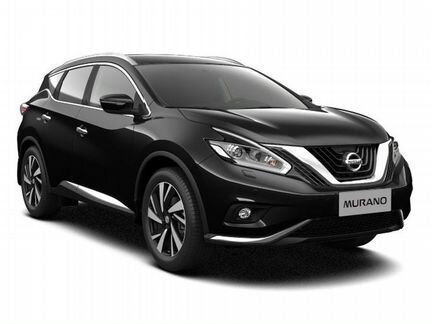 Nissan Murano 3.5 CVT, 2020