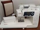 Швейная машина бу Janome 3160 QDC