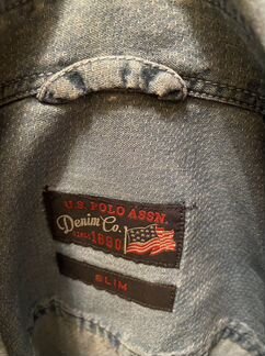 Рубашка U.S.polo assn