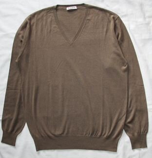 Kangra Cashmere Джемпер Из Шелка Кашемира И Хлопк