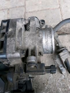 Дроссельная заслонка Kia Cerato 1 Hyundai Elantra