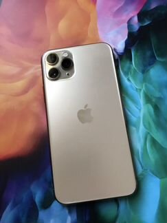 iPhone 11 pro 256