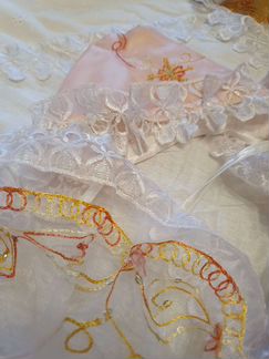 Конверт на выписку