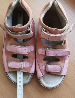 Босоножки orsetto ортопедические д/дев., р. 30