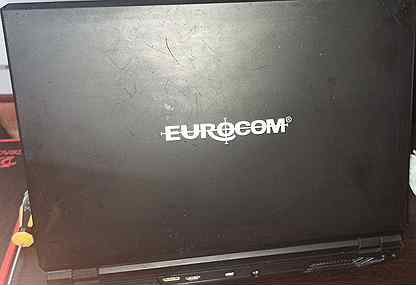 Eurocom Ноутбуки В России
