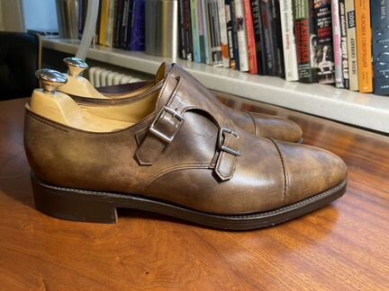 John Lobb ботинки