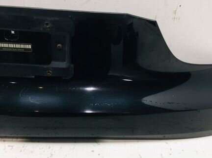 Накладка крышки багажника задняя Bmw 5 Gt F07 4.4