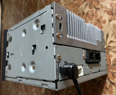 Автомагнитола Nissan Clarion pp-4013p CDMD диски