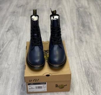 Ботинки Dr Martens (на меху) с Доставкой