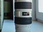 Canon EF 70-200 2.8 L IS USM