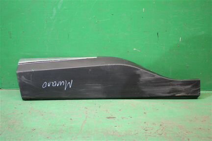 Накладка двери задняя левая Nissan Murano Z52 2014