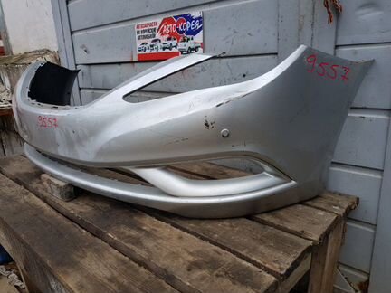 Бампер передний Hyundai Sonata 2009-2014