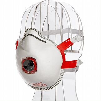 Респиратор Spirotek VS2300V, FFP3