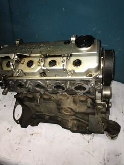 Двигатель Mitsubishi Carisma DA 4G92