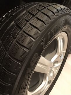 Колеса 235/65 R17 Audi Q7, Touareg