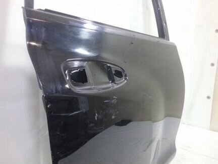 Дверь задняя правая Toyota Land Cruiser Prado 150