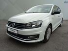 Volkswagen Polo 1.6 AT, 2017, 158 000 км