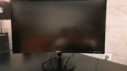 Монитор Samsung C27F390FHI 27