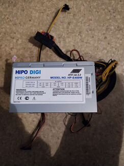 Блок питания hipo digi HP-E400W