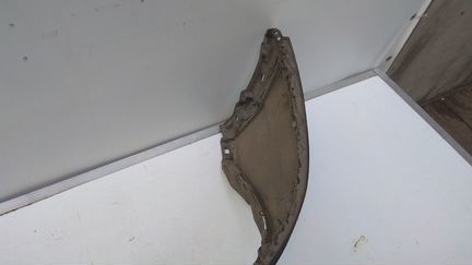 Средняя часть заднего бампера VW Tiguan с 2017 г