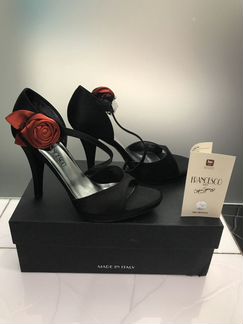 Босоножки Franchesco Rossini оригинал Италия 37