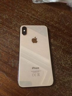 Телефон iPhone xs 64gb gold