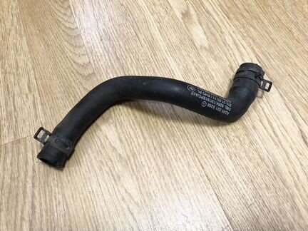 Трубопровод радиатора Mercedes W246 W176 W117 X156