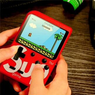 Игровая приставка Sup Game Box