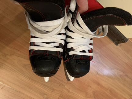 Коньки Bauer NX