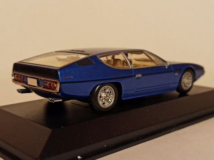 Lamborghini Espada 1:43 Minichamps Раритет