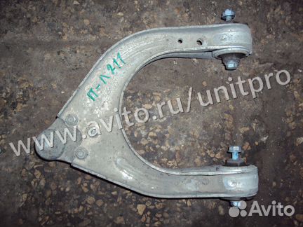 Верхний рычаг mercedes e-class w211 подкова