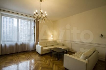 3-к квартира, 126 м², 4/10 эт.