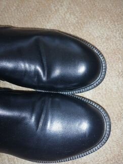 Полусапожки демисезонные