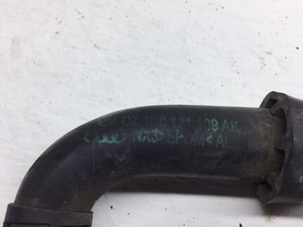 Трубка системы охлаждения Volkswagen Passat Cc 2.0