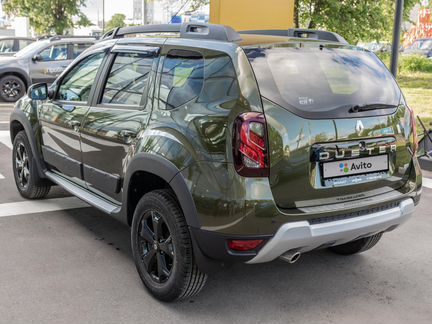 Renault Duster 1.6 МТ, 2020