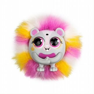 Интерактивная игрушка Tiny Furries Tiny Furry Popcorn (83690 8)