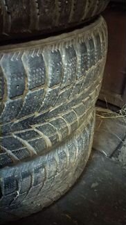 Продам шины Nokian hakkapelitta 2