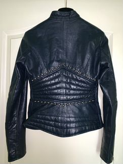 Куртка кожаная косуха