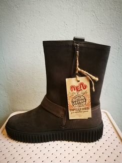 Новые девичьи зимние сапожки Лель на меху р.39