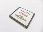 Карта памяти Compact Flash Cisco 128 MB MEM-CF-128